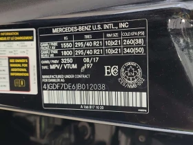 Mercedes-Benz GLS * 550 * CARFAX * ���� �� �� | Mobile.bg � ����� ������ 15