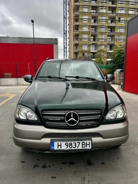 Mercedes-Benz ML 270 2.7 CDI Теглич - 2550 € - 77182572 3