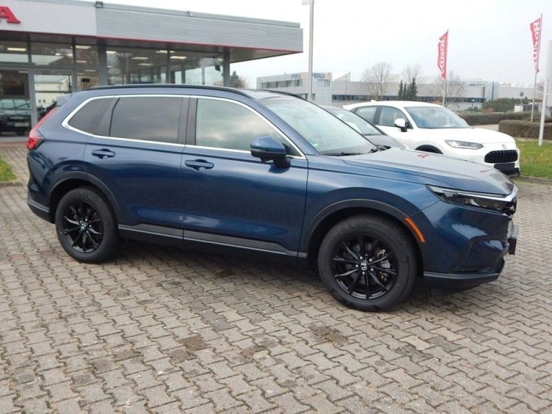 Honda Cr-v 2, 0 Advance AWD, снимка 15 - Автомобили и джипове - 23355432