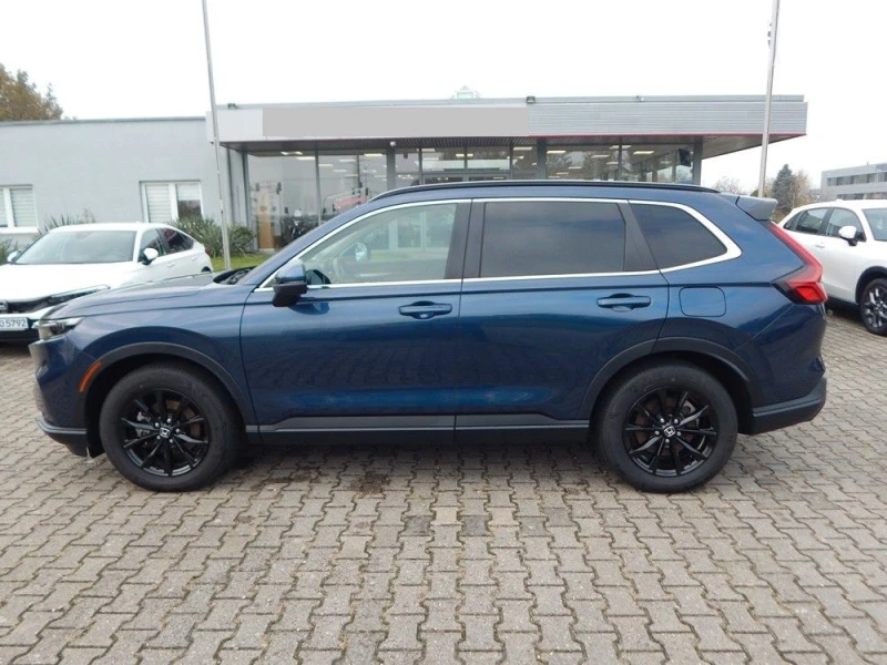 Honda Cr-v 2, 0 Advance AWD, снимка 12 - Автомобили и джипове - 23355432