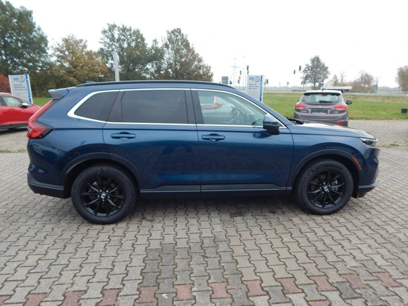 Honda Cr-v 2, 0 Advance AWD, снимка 11 - Автомобили и джипове - 23355432