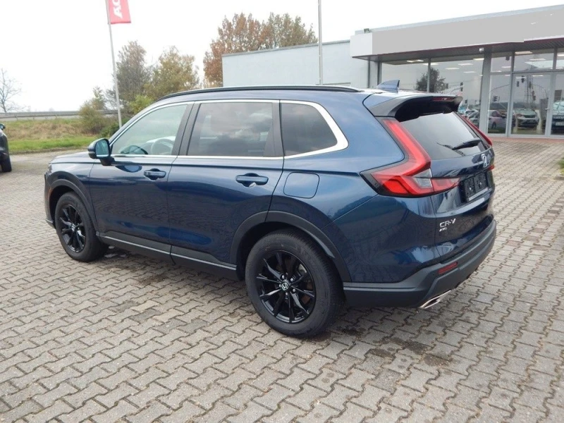 Honda Cr-v 2, 0 Advance AWD, снимка 6 - Автомобили и джипове - 23355432