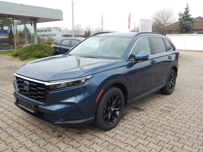 Honda Cr-v 2, 0 Advance AWD, снимка 4 - Автомобили и джипове - 23355432