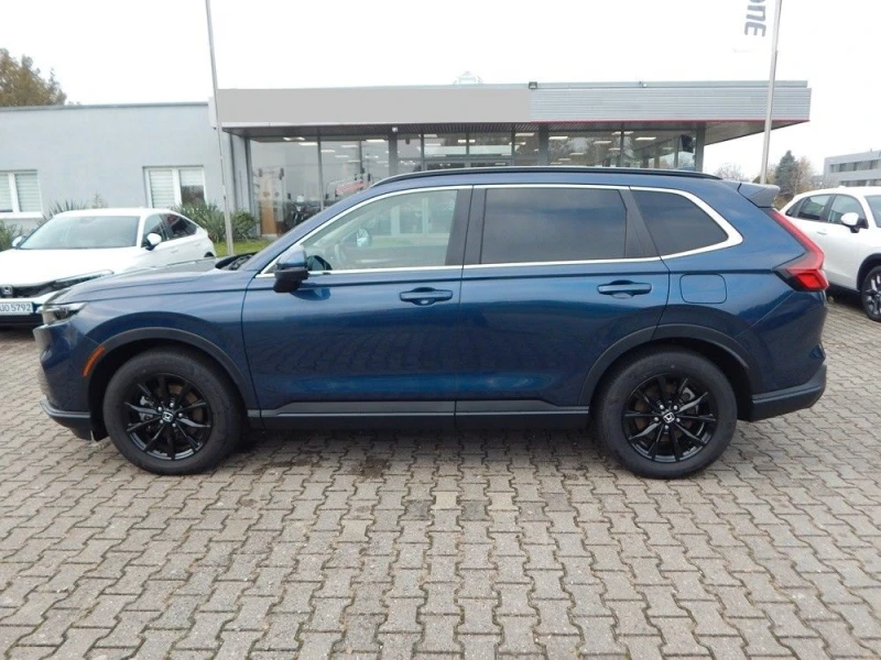 Honda Cr-v 2, 0 Advance AWD, снимка 2 - Автомобили и джипове - 23355432