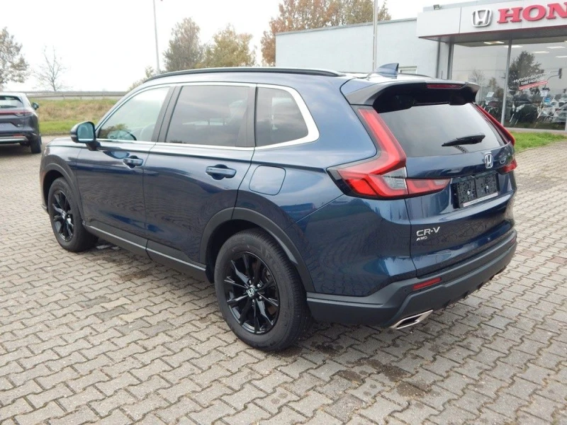 Honda Cr-v 2, 0 Advance AWD, снимка 13 - Автомобили и джипове - 23355432