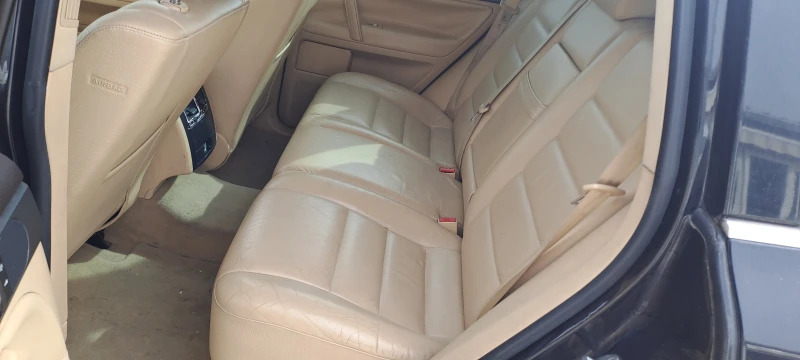 VW Touareg 2.5TDI 3броя 6скорости, снимка 9 - Автомобили и джипове - 25897465