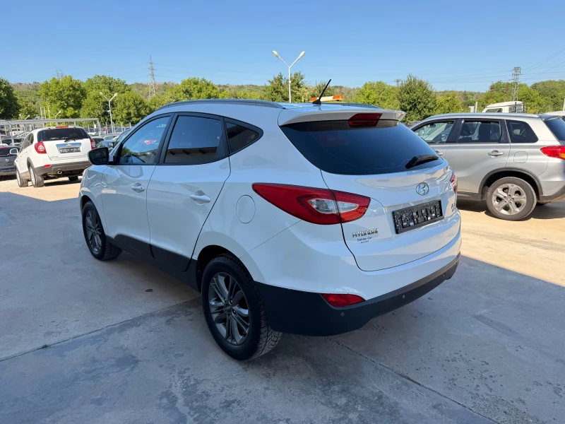 Hyundai IX35 1.7crdi * Nova* UNIKAT* , снимка 4 - Автомобили и джипове - 46254472