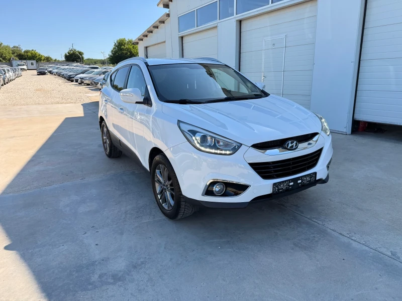 Hyundai IX35 1.7crdi * Nova* UNIKAT* , снимка 11 - Автомобили и джипове - 46254472