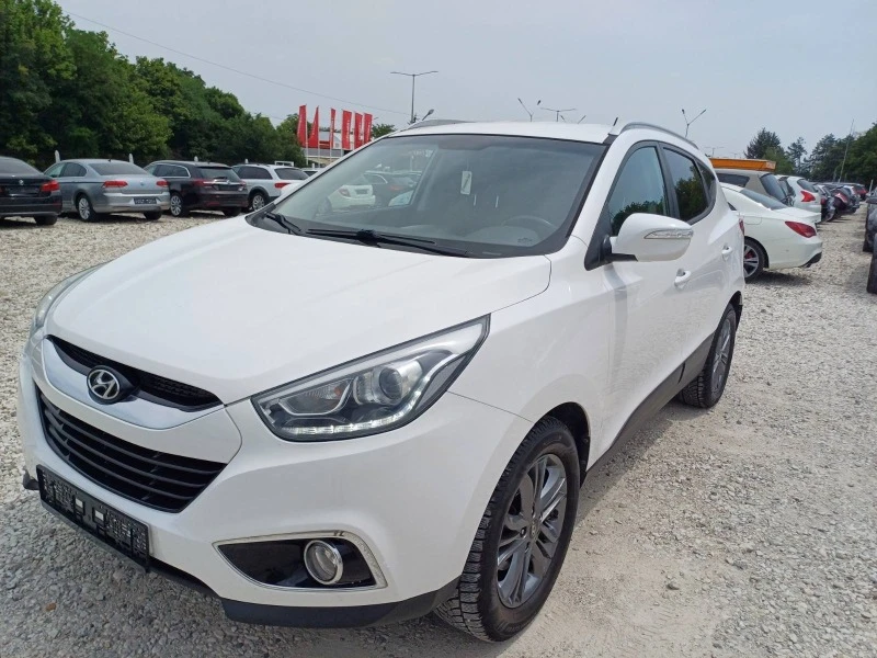 Hyundai IX35 1.7crdi * Nova* UNIKAT* , снимка 2 - Автомобили и джипове - 46254472