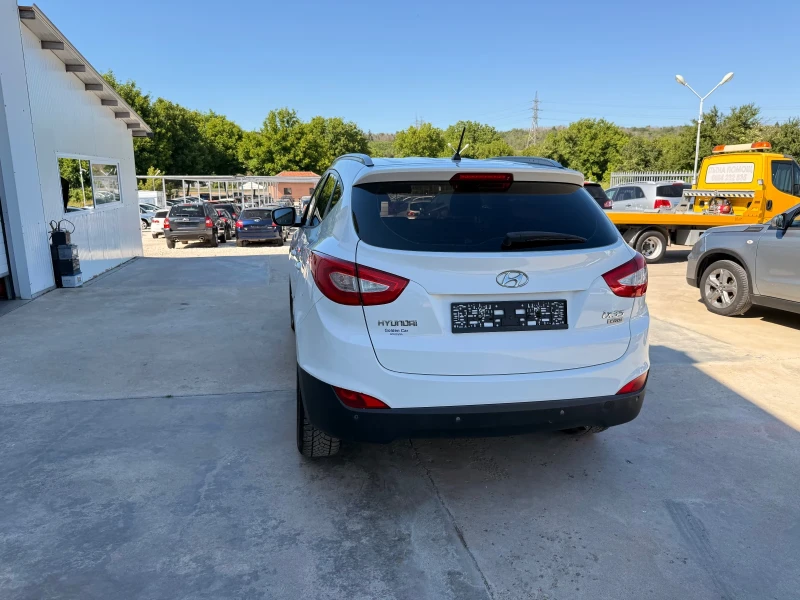 Hyundai IX35 1.7crdi * Nova* UNIKAT* , снимка 5 - Автомобили и джипове - 46254472
