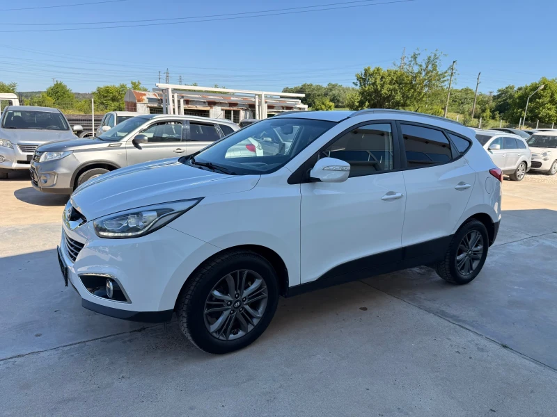 Hyundai IX35 1.7crdi * Nova* UNIKAT* , снимка 3 - Автомобили и джипове - 46254472