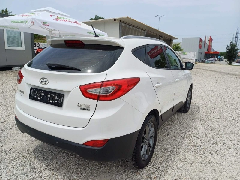 Hyundai IX35 1.7crdi * Nova* UNIKAT* , снимка 14 - Автомобили и джипове - 46254472