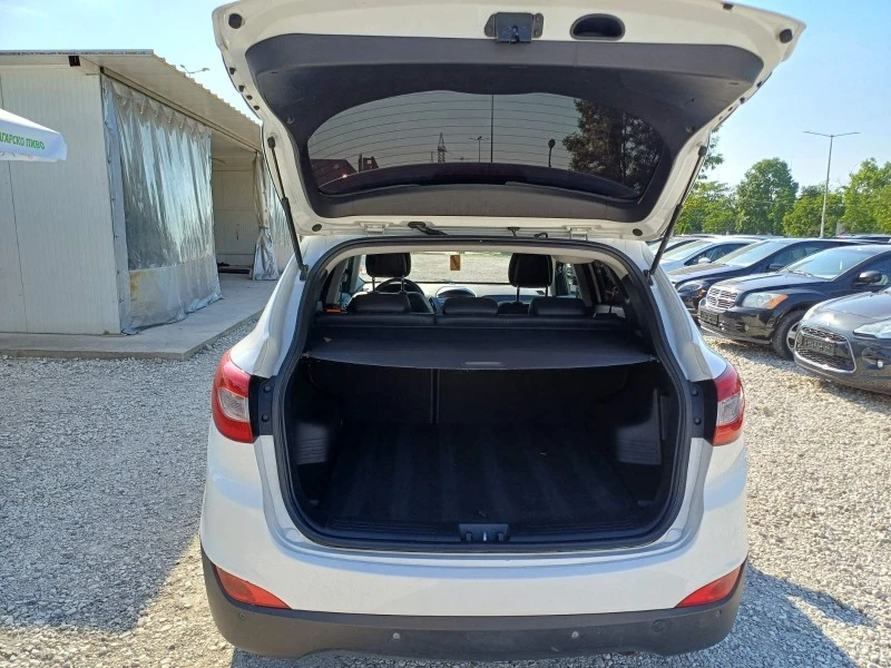 Hyundai IX35 1.7crdi * Nova* UNIKAT* , снимка 15 - Автомобили и джипове - 46254472