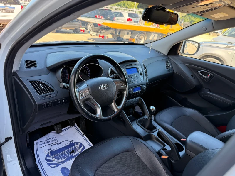 Hyundai IX35 1.7crdi * Nova* UNIKAT* , снимка 7 - Автомобили и джипове - 46254472
