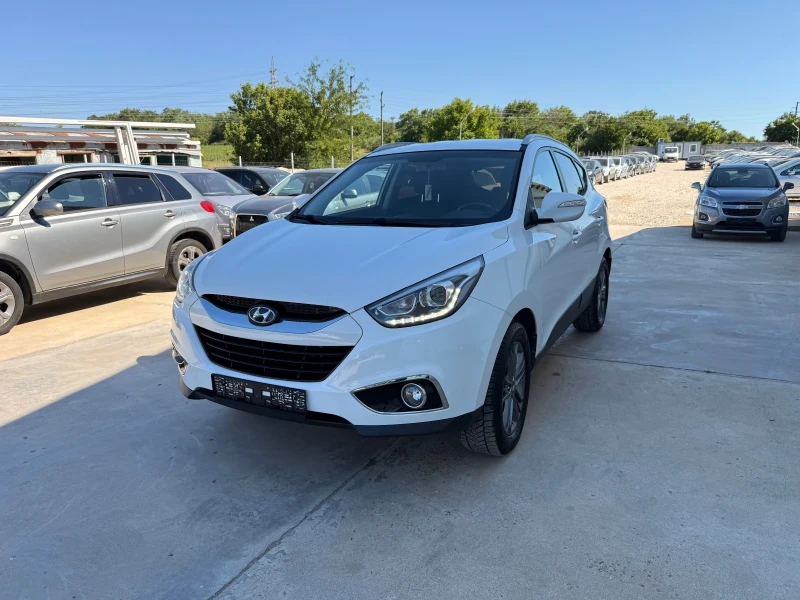 Hyundai IX35 1.7crdi * Nova* UNIKAT* , снимка 2 - Автомобили и джипове - 46254472