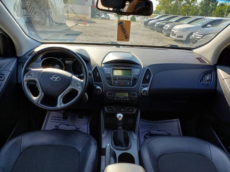 Hyundai IX35 1.7crdi * Nova* UNIKAT* , снимка 9 - Автомобили и джипове - 46254472