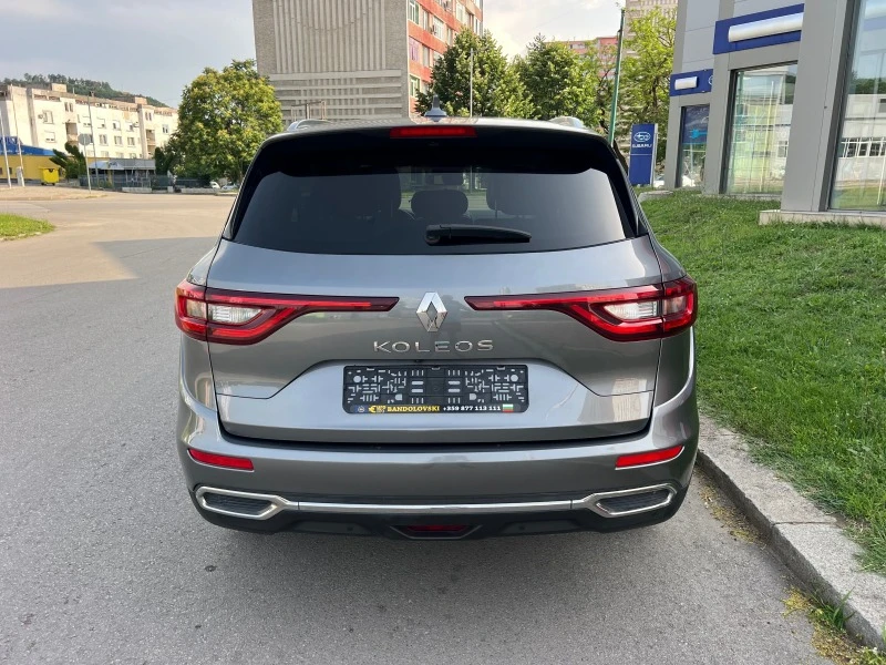 Renault Koleos 1.6/NAVI/LED/FULL, снимка 6 - Автомобили и джипове - 46359489