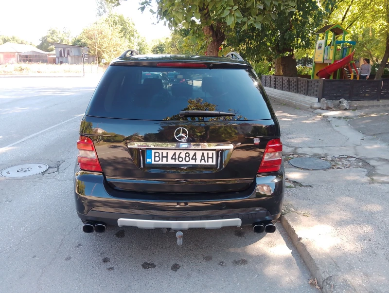 Mercedes-Benz ML 280, снимка 3 - Автомобили и джипове - 47269114