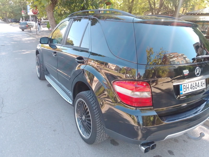 Mercedes-Benz ML 280, снимка 4 - Автомобили и джипове - 47269114