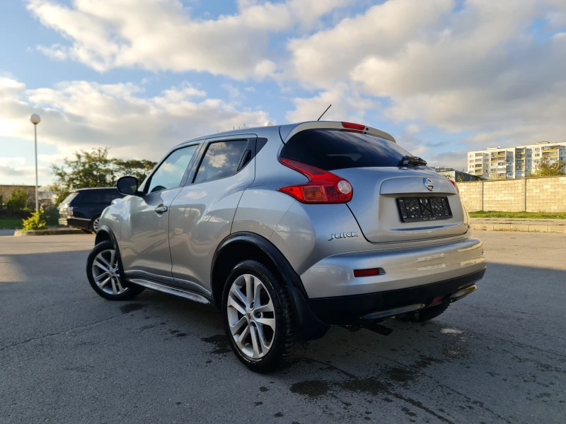 Nissan Juke КАТО НОВА, снимка 4 - Автомобили и джипове - 48005049