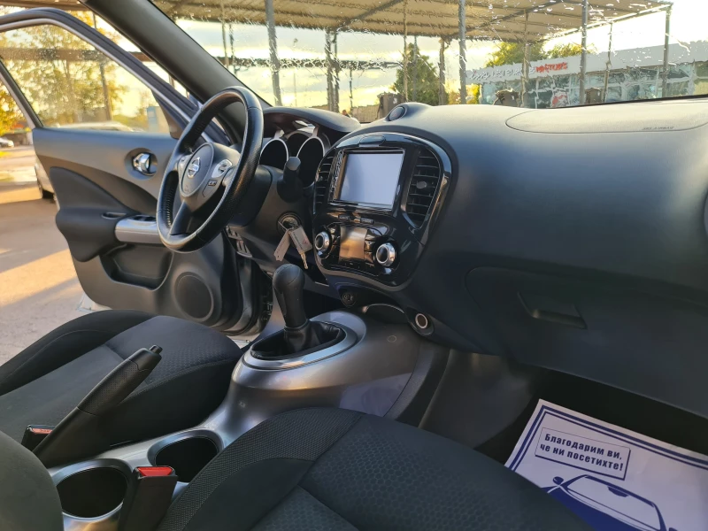 Nissan Juke КАТО НОВА, снимка 10 - Автомобили и джипове - 48005049