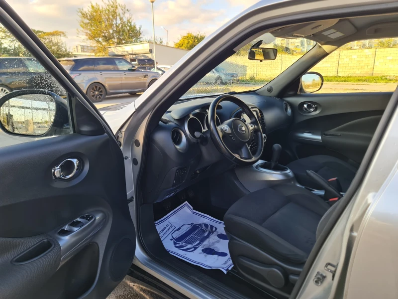 Nissan Juke КАТО НОВА, снимка 6 - Автомобили и джипове - 48005049