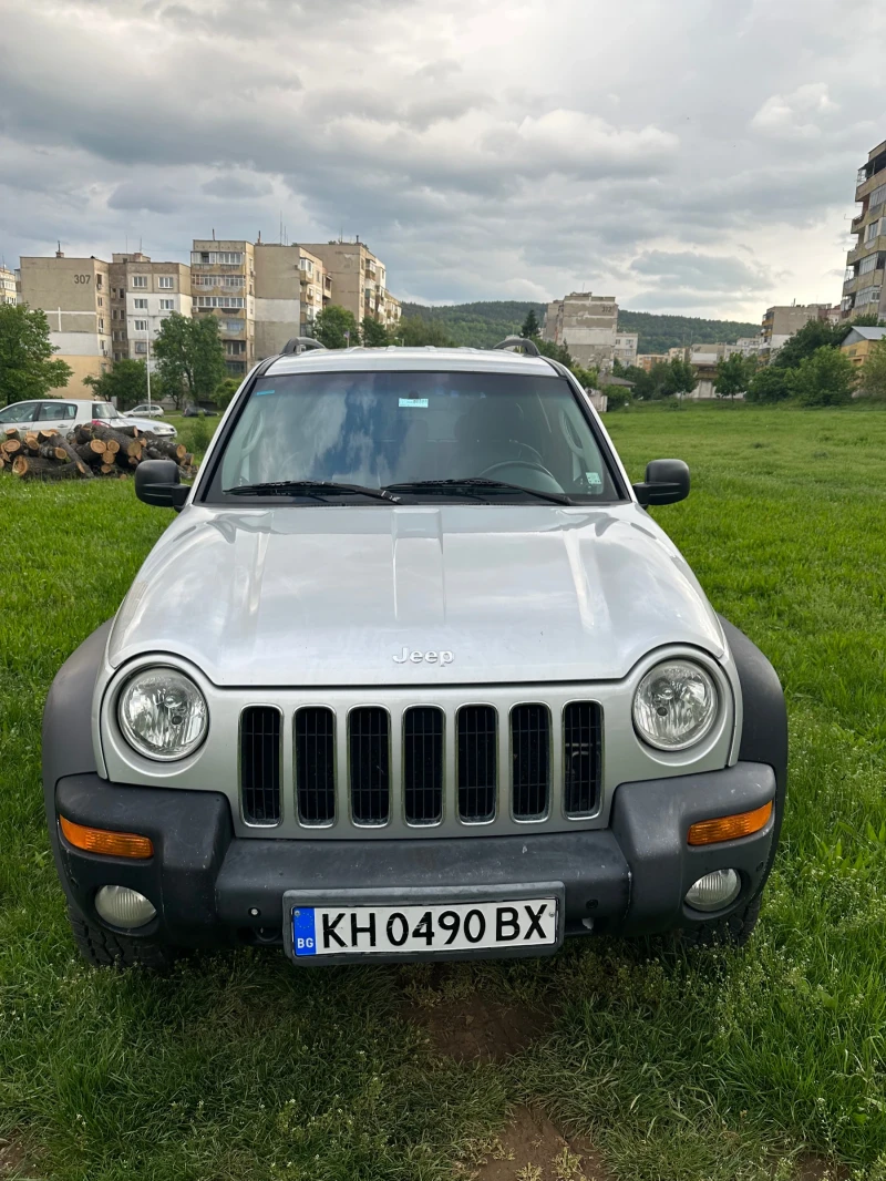 Jeep Cherokee, снимка 1 - Автомобили и джипове - 48491595