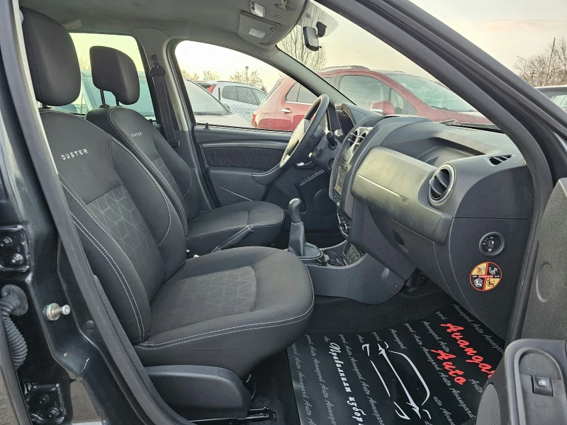 Dacia Duster 1.6i, 105к.с., GPL, снимка 9 - Автомобили и джипове - 49093262