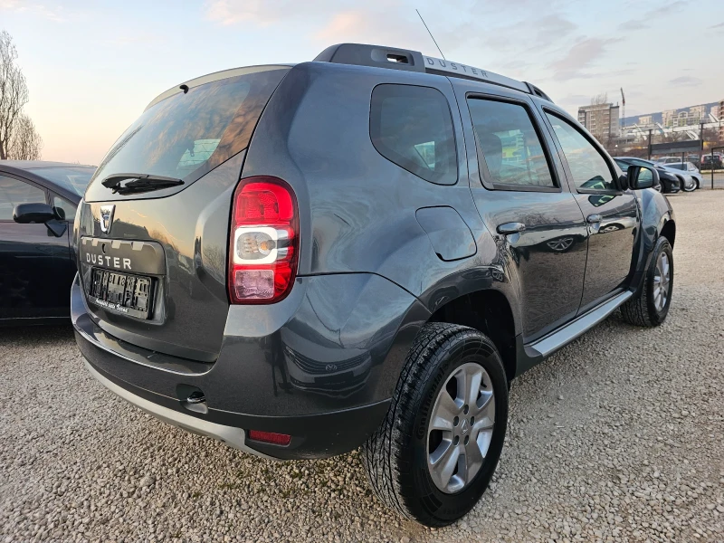 Dacia Duster 1.6i, 105к.с., GPL, снимка 4 - Автомобили и джипове - 49093262