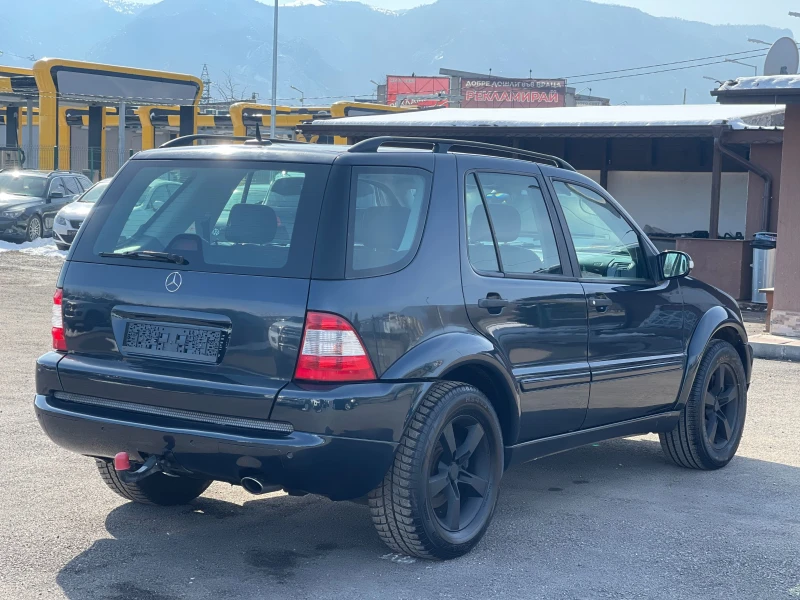 Mercedes-Benz ML 320 i ГАЗ Facelift AMG , снимка 5 - Автомобили и джипове - 49234747