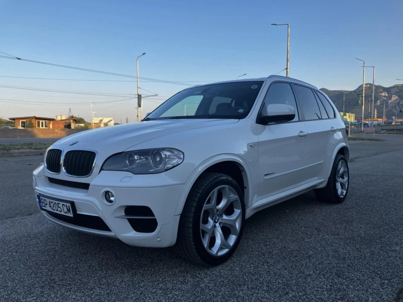 BMW X5   3.0D, снимка 8 - Автомобили и джипове - 52909579