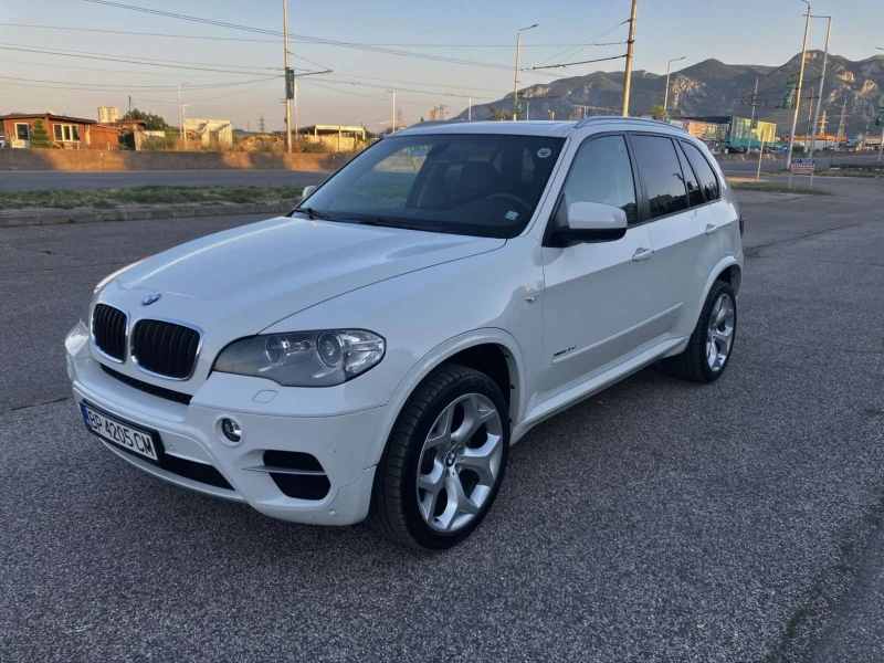 BMW X5   3.0D, снимка 7 - Автомобили и джипове - 52909579