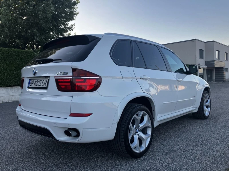 BMW X5   3.0D, снимка 3 - Автомобили и джипове - 52909579