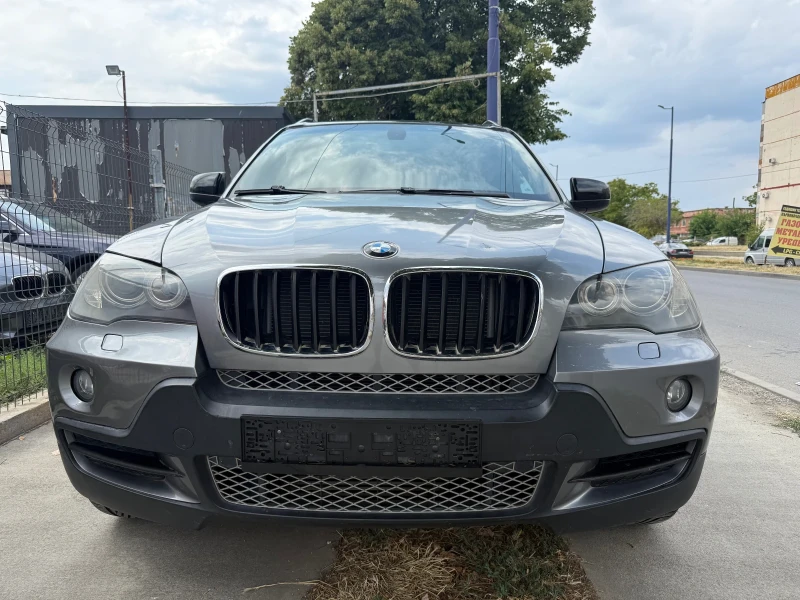 BMW X5 3.0D/PANORAMA/RECARO