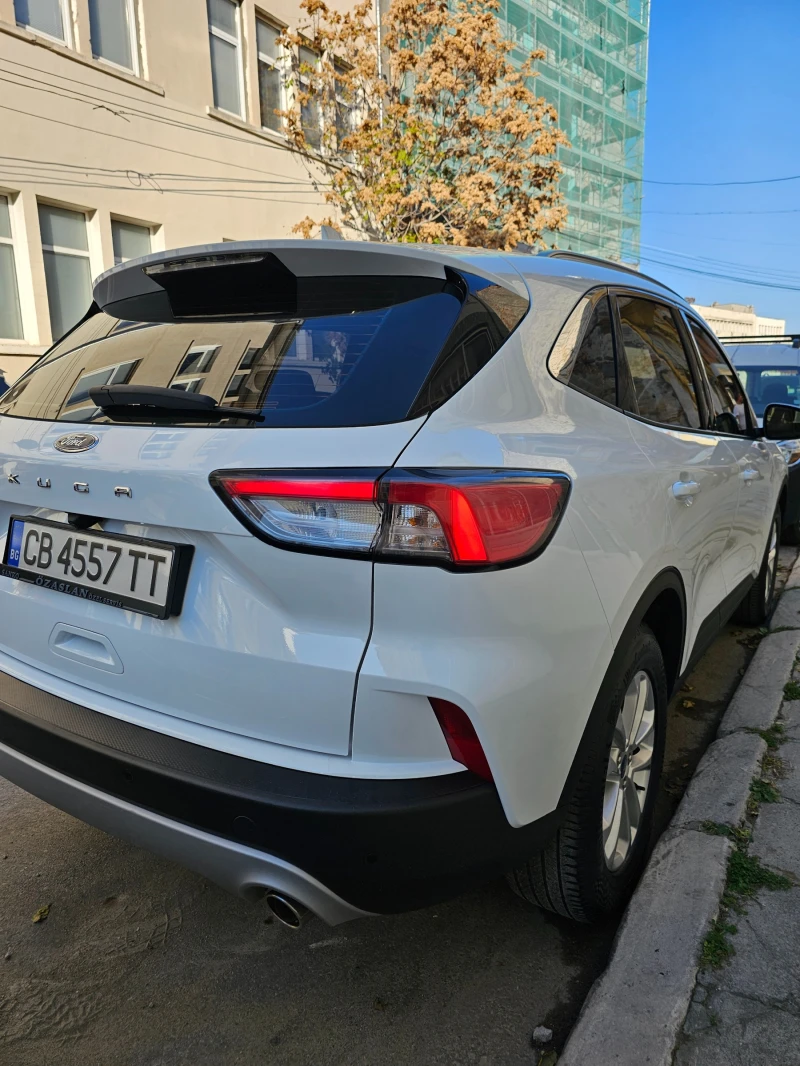 Ford Kuga 2.0 diesel titanium  awd 190 HP , снимка 3 - Автомобили и джипове - 52156911