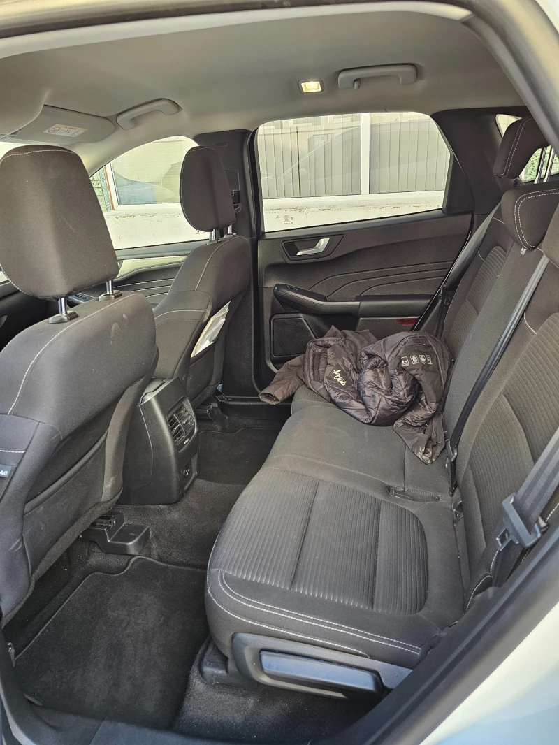 Ford Kuga 2.0 diesel titanium  awd 190 HP , снимка 7 - Автомобили и джипове - 52156911