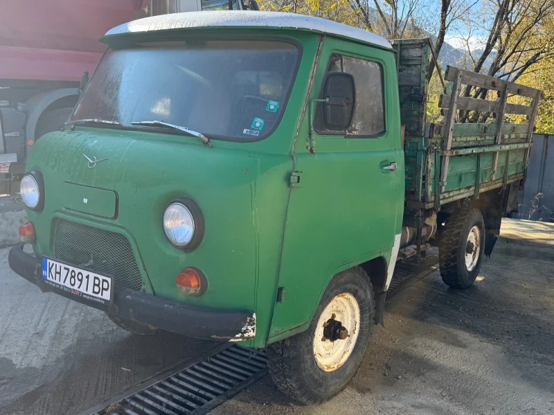 Uaz 452 UAZ 452