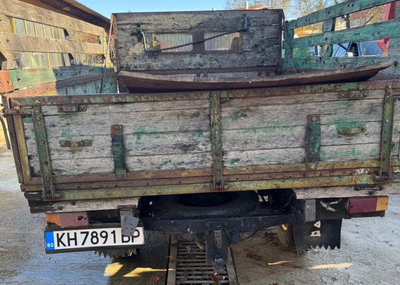 Uaz 452 UAZ 452, снимка 6 - Автомобили и джипове - 52558036