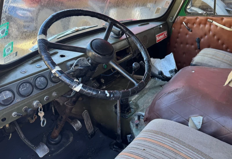 Uaz 452 UAZ 452, снимка 11 - Автомобили и джипове - 52558036