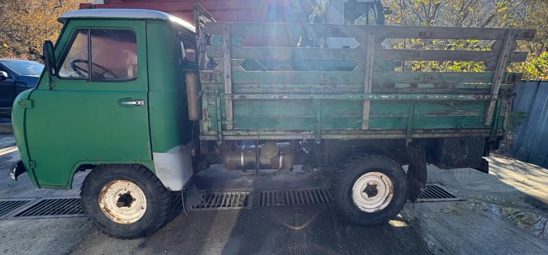 Uaz 452 UAZ 452, снимка 7 - Автомобили и джипове - 52558036