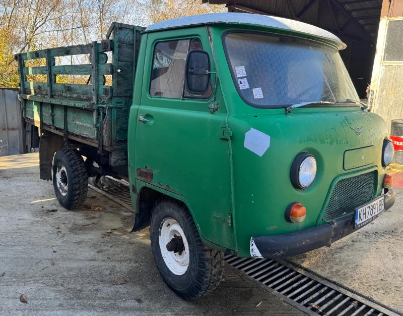 Uaz 452 UAZ 452, снимка 3 - Автомобили и джипове - 52558036