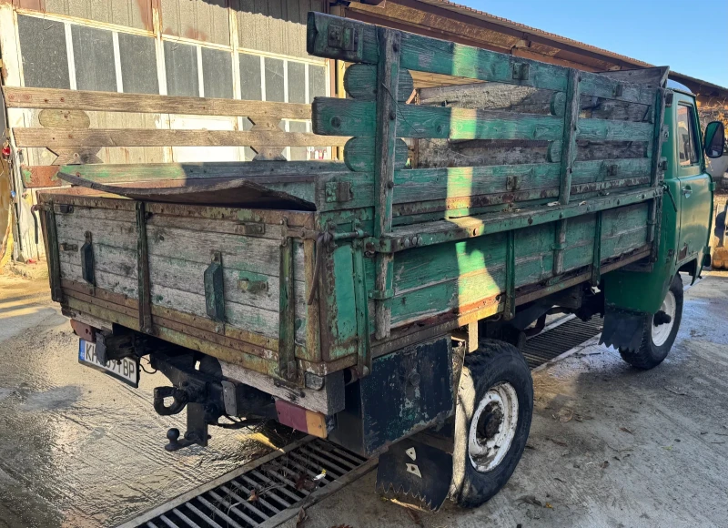 Uaz 452 UAZ 452, снимка 5 - Автомобили и джипове - 52558036
