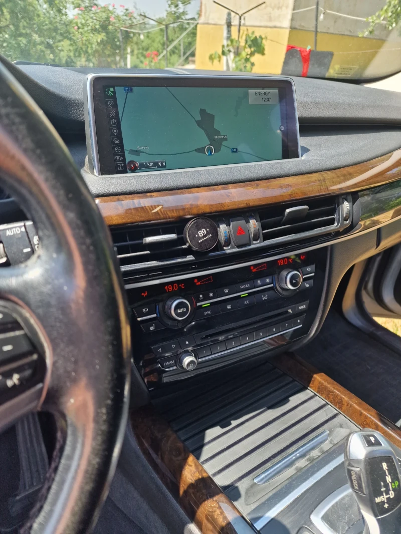 BMW X5, снимка 5 - Автомобили и джипове - 52374027