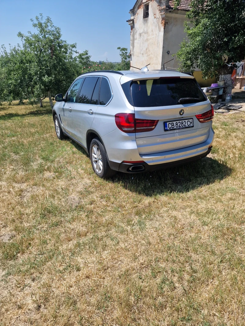 BMW X5, снимка 3 - Автомобили и джипове - 52374027