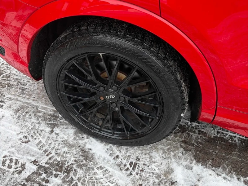 Audi Q3 * Technik * CARFAX * БЕЗ ПЪРВОНАЧАЛНА ВНОСКА, снимка 7 - Автомобили и джипове - 52656104