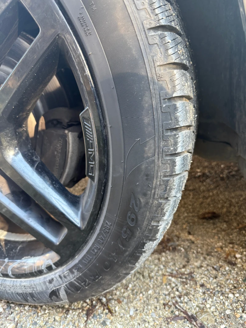 Mercedes-Benz GL 550 GL550 6.3 AMG LINE(Подгреви, Обдухване, 360 Камери, снимка 15 - Автомобили и джипове - 52736864