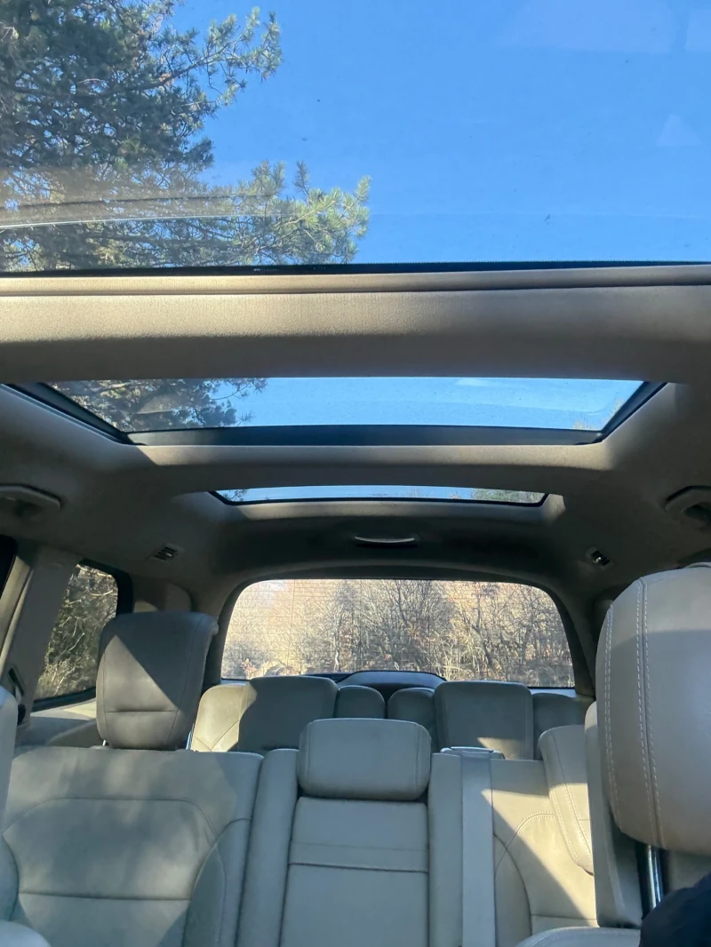 Mercedes-Benz GL 550 GL550 6.3 AMG LINE(Подгреви, Обдухване, 360 Камери, снимка 13 - Автомобили и джипове - 52736864