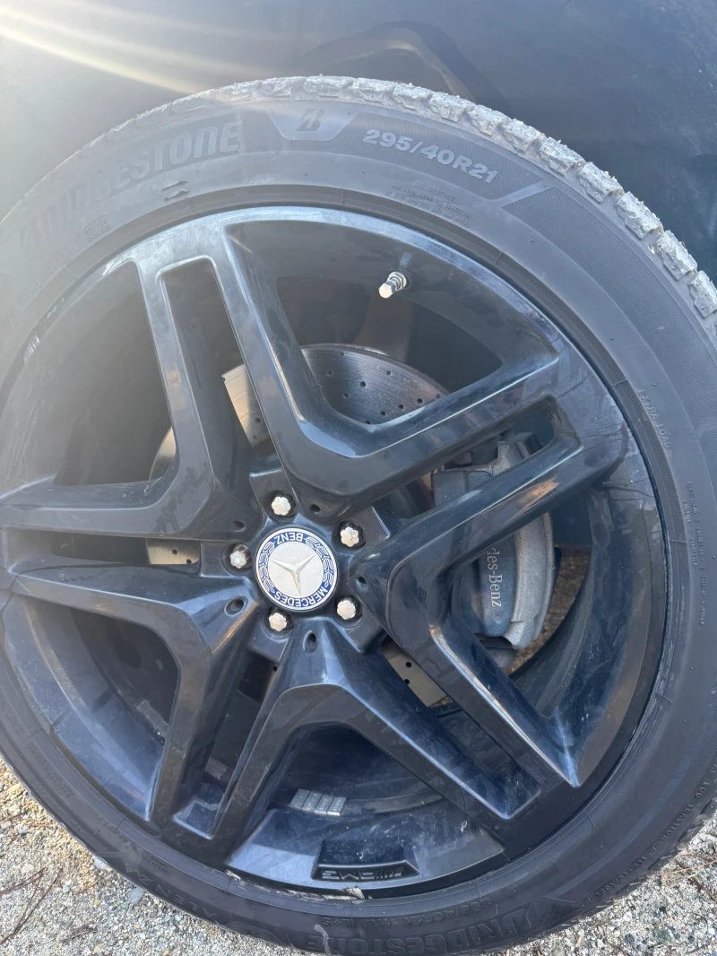 Mercedes-Benz GL 550 GL550 6.3 AMG LINE(Подгреви, Обдухване, 360 Камери, снимка 14 - Автомобили и джипове - 52736864