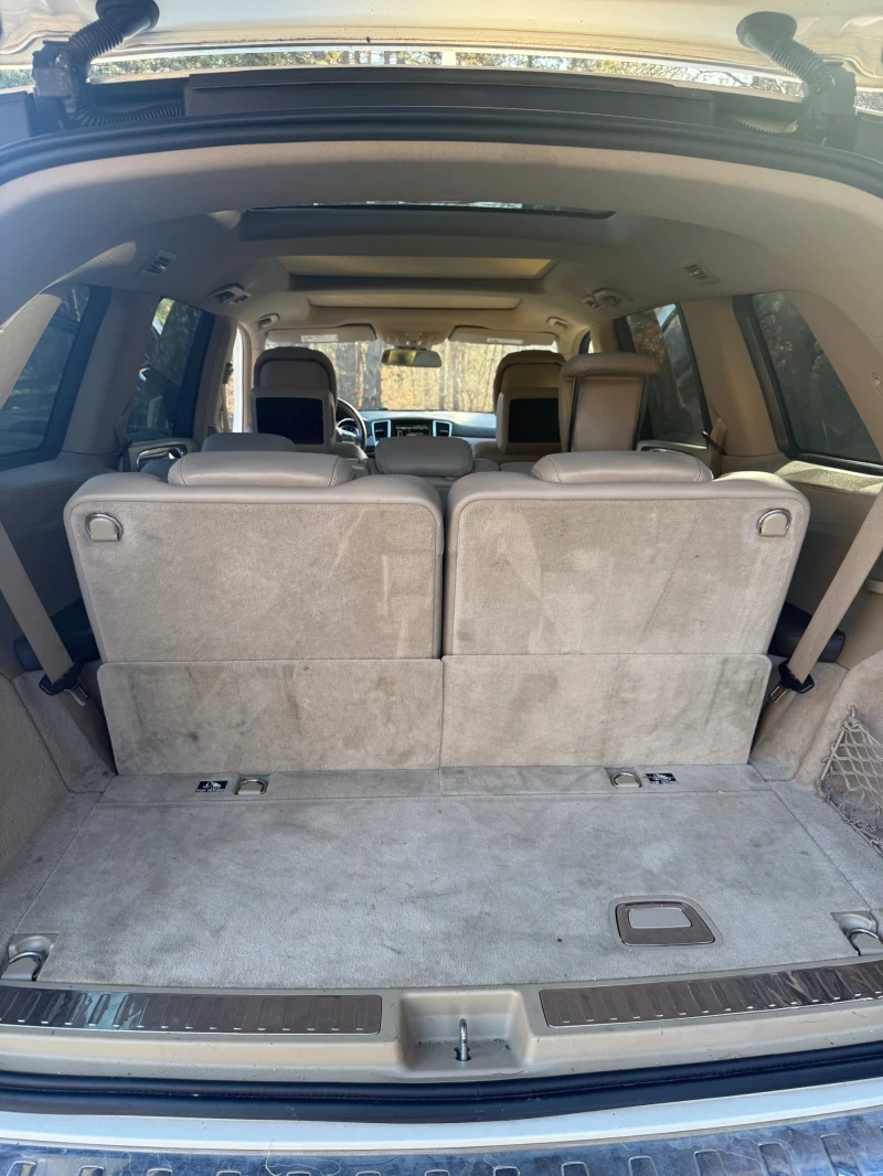 Mercedes-Benz GL 550 GL550 6.3 AMG LINE(Подгреви, Обдухване, 360 Камери, снимка 16 - Автомобили и джипове - 52736864