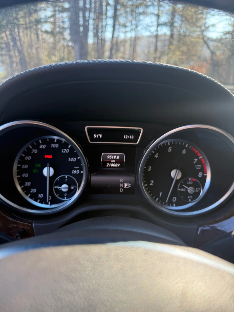 Mercedes-Benz GL 550 GL550 6.3 AMG LINE(Подгреви, Обдухване, 360 Камери, снимка 12 - Автомобили и джипове - 52736864